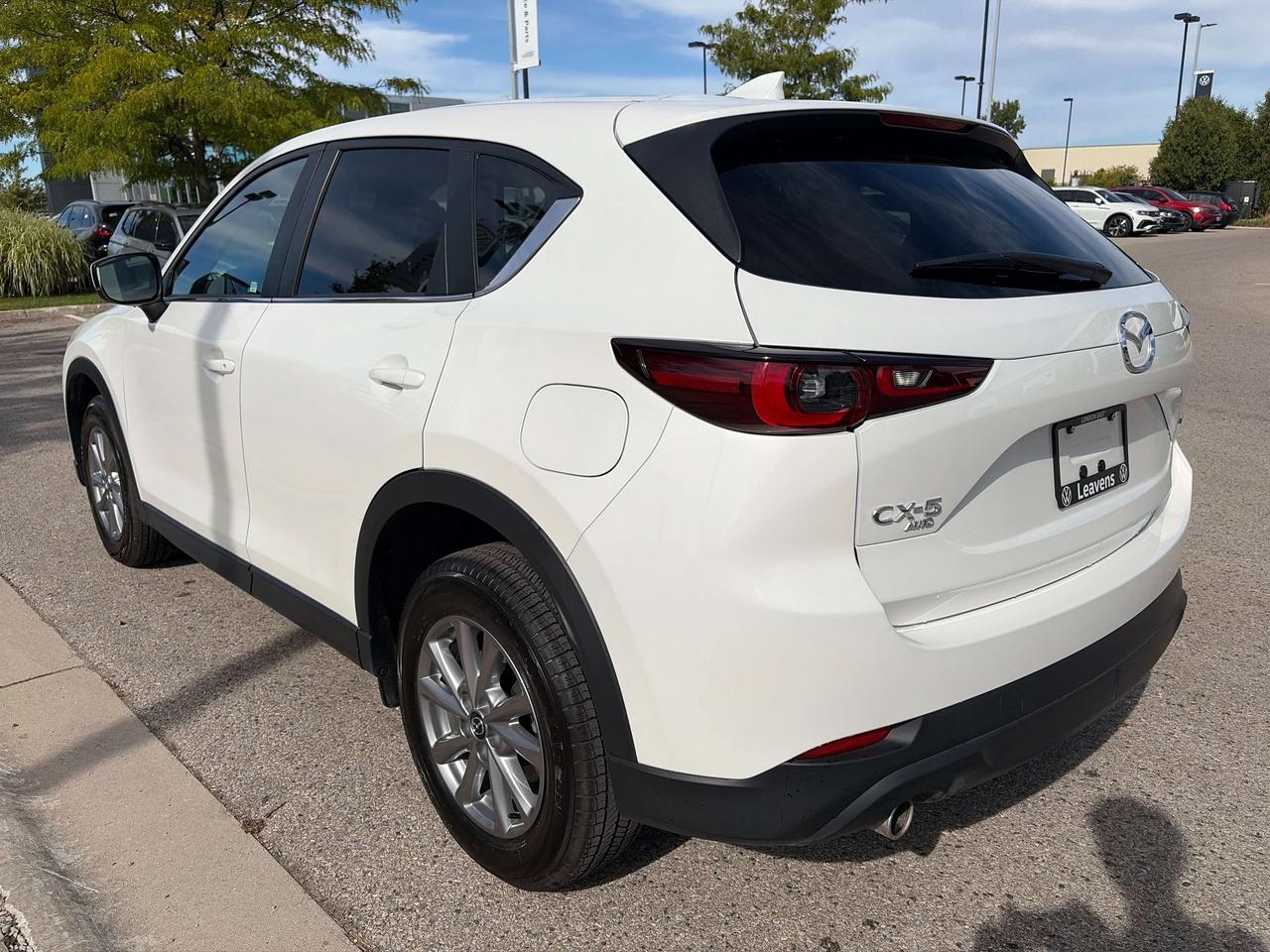 2025 Mazda CX-5 GX Photo2