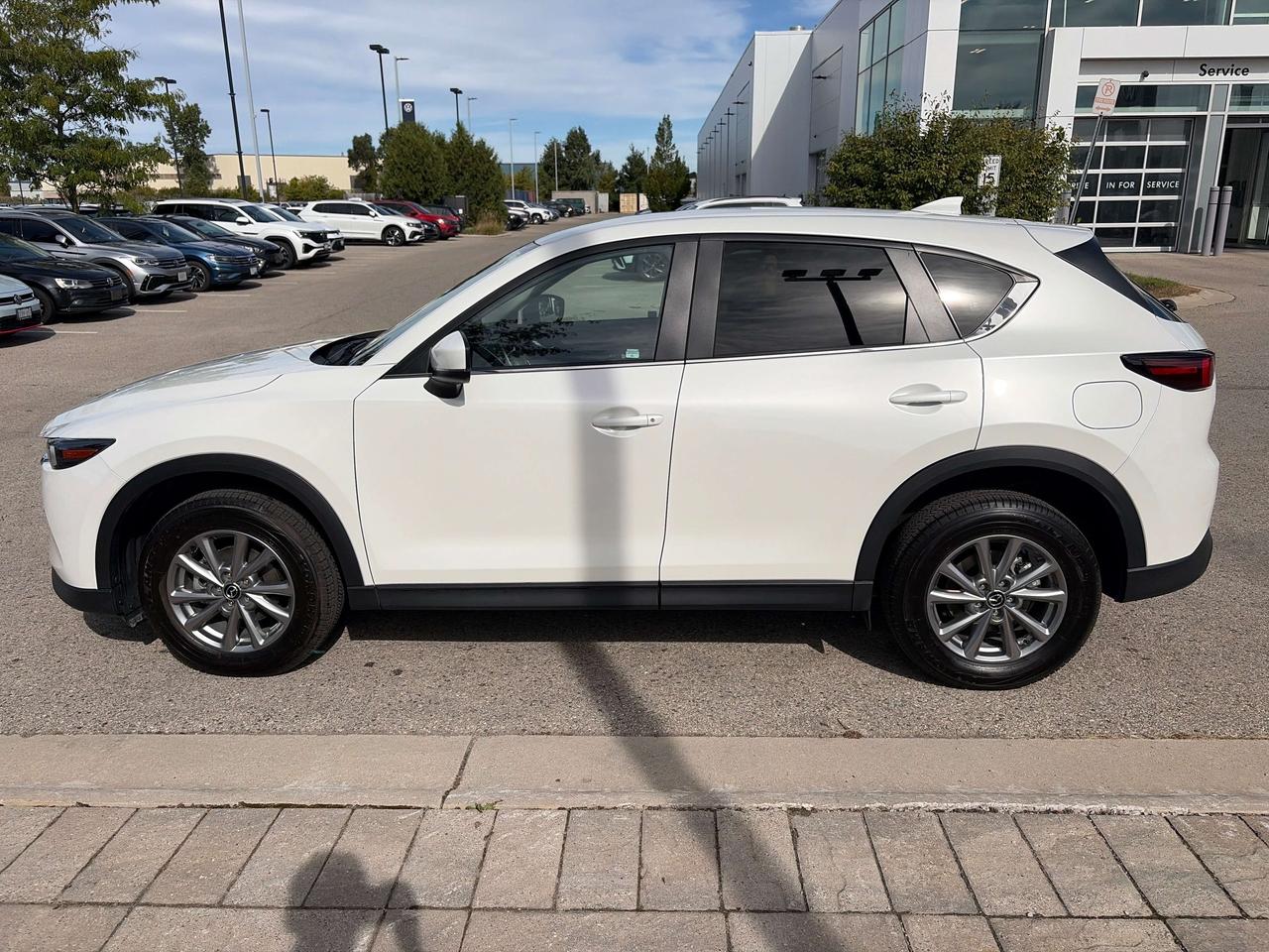 2025 Mazda CX-5 GX Photo5