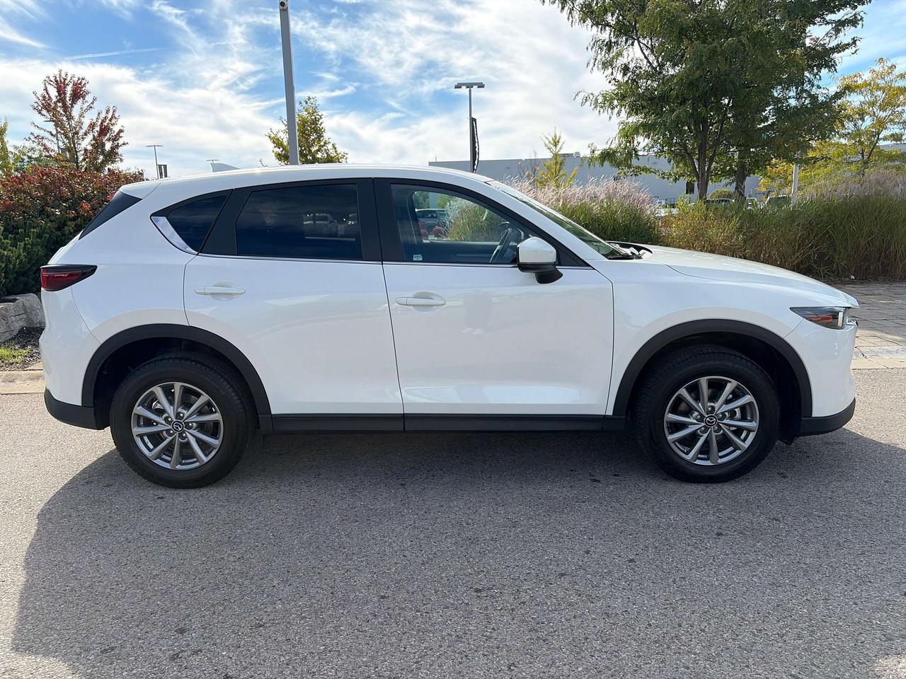 2025 Mazda CX-5 GX Photo