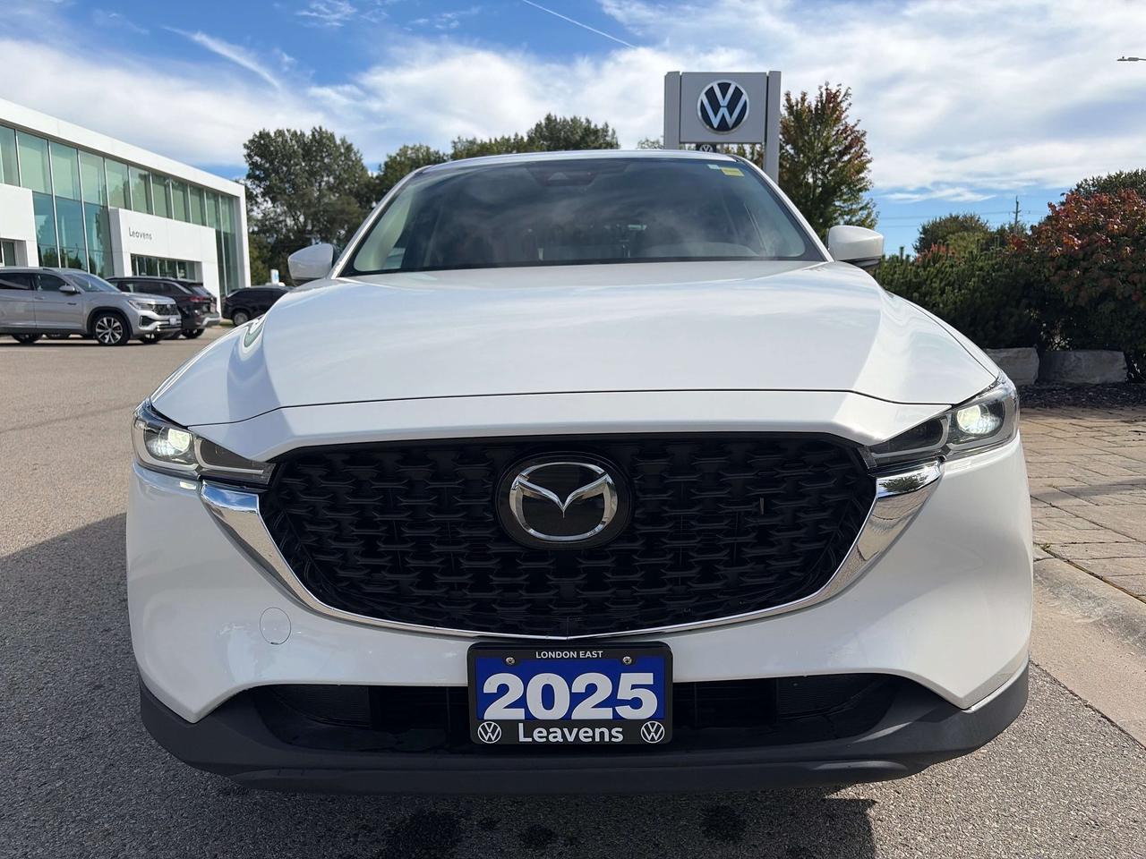 2025 Mazda CX-5 GX Photo