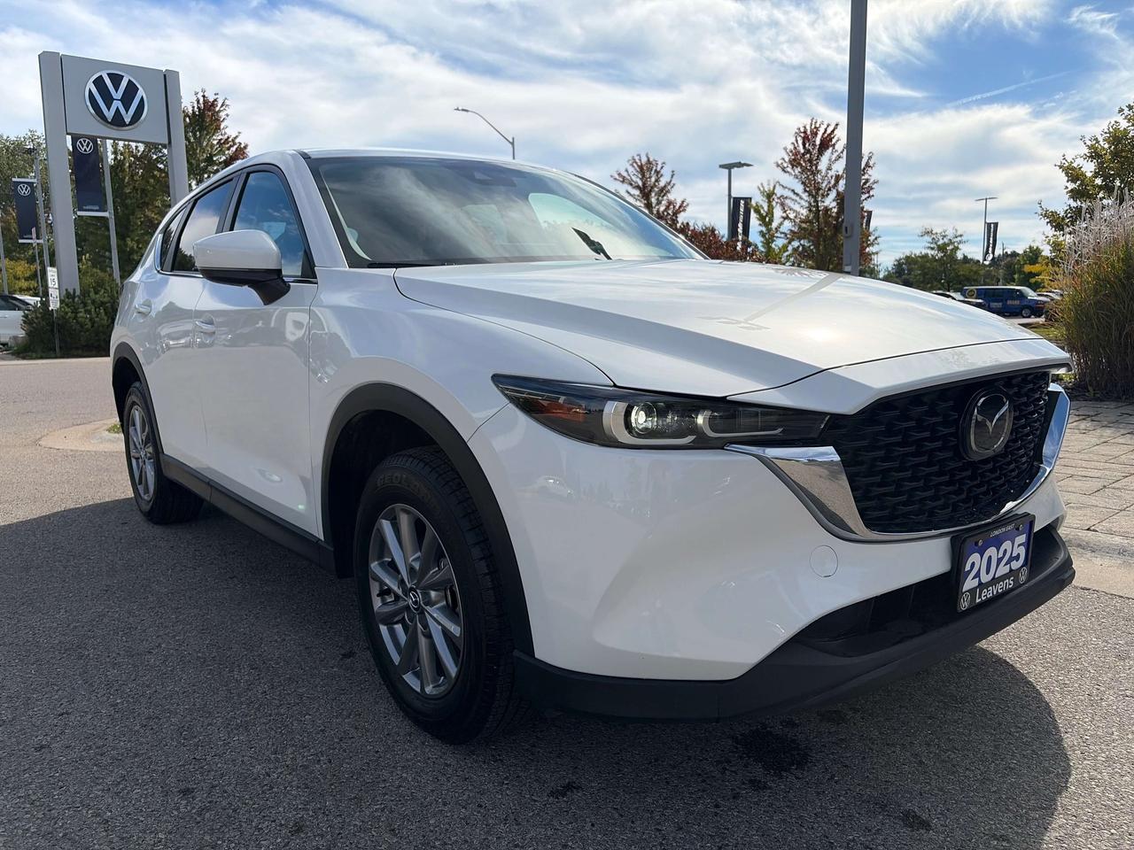 2025 Mazda CX-5 GX Photo