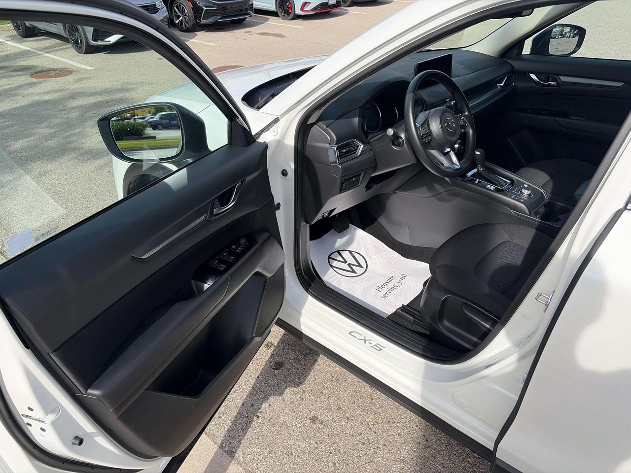 2025 Mazda CX-5 GX Photo