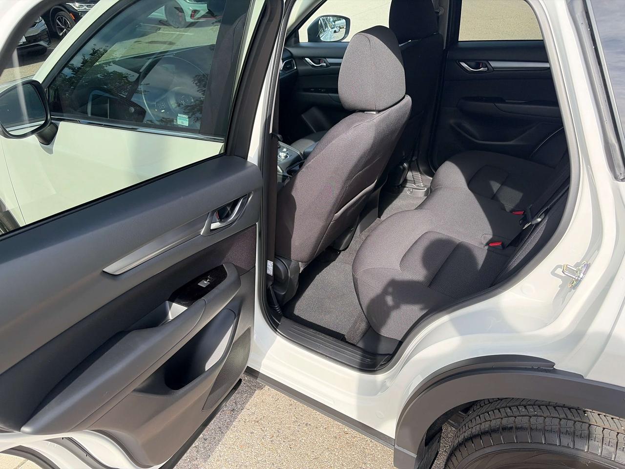 2025 Mazda CX-5 GX Photo