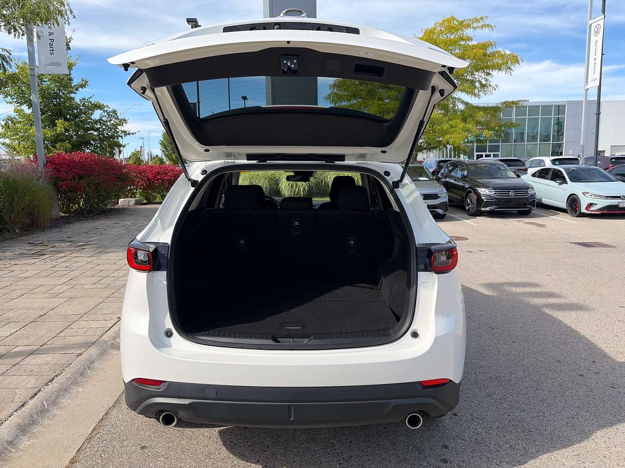 2025 Mazda CX-5 GX Photo