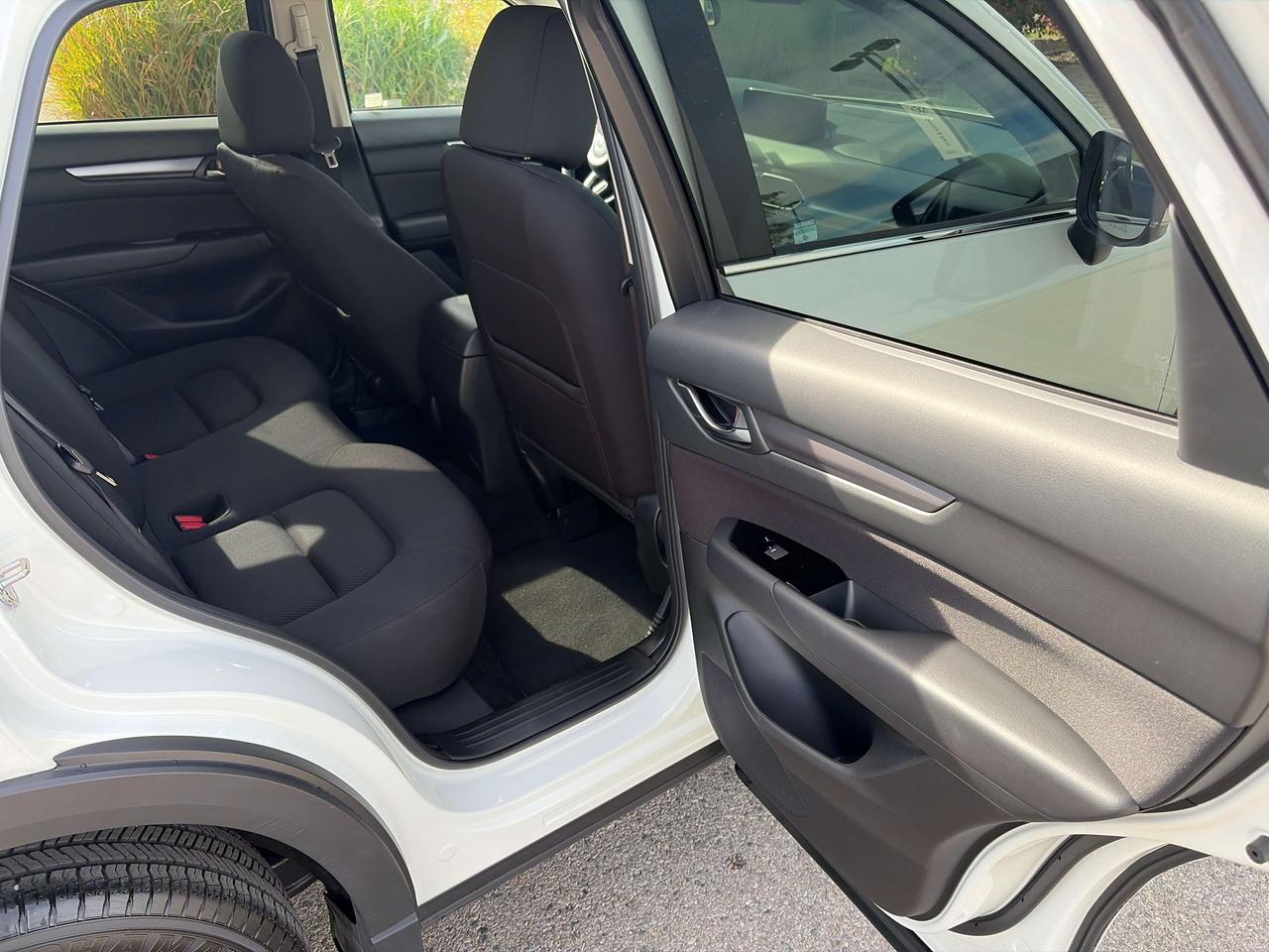 2025 Mazda CX-5 GX Photo