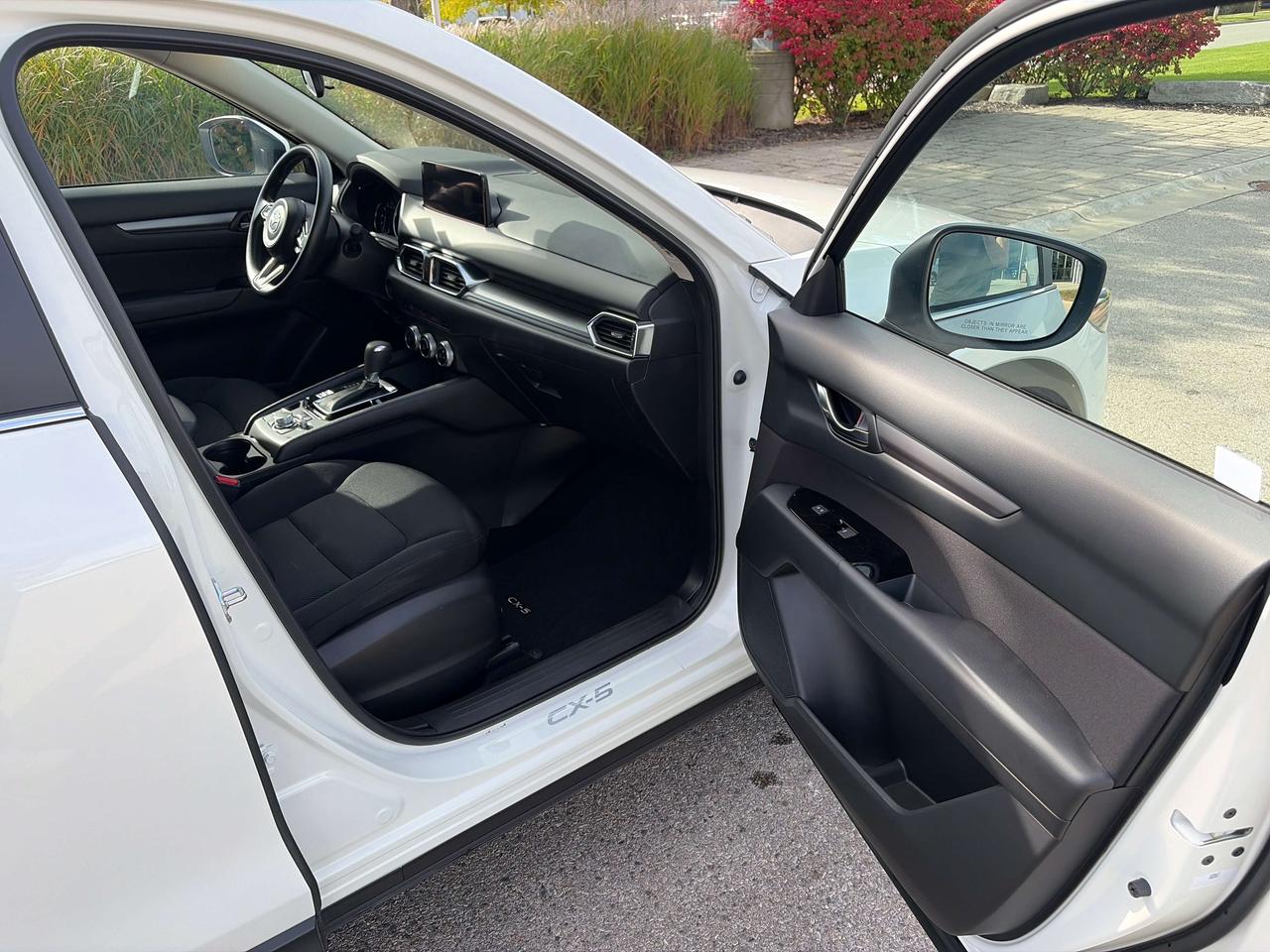 2025 Mazda CX-5 GX Photo