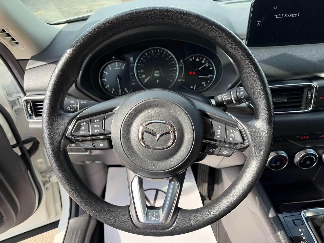 2025 Mazda CX-5 GX Photo