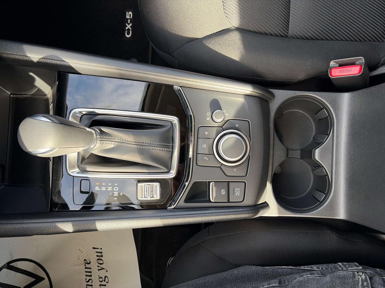 2025 Mazda CX-5 GX Photo