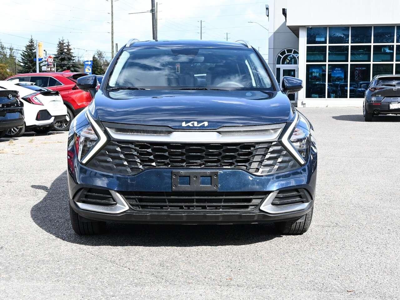 2023 Kia Sportage LX FWD Photo3