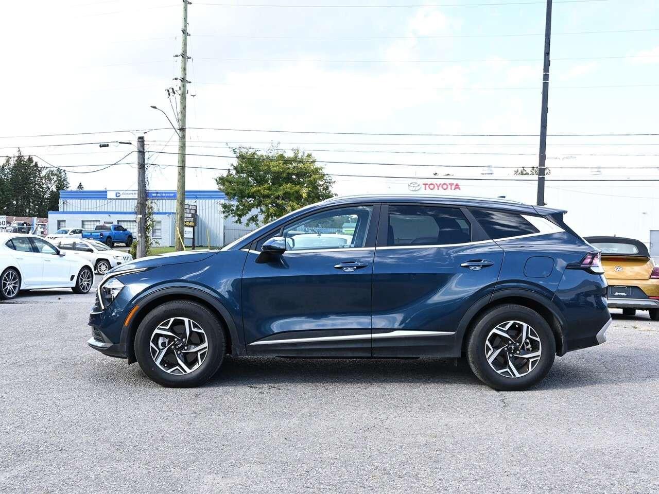 2023 Kia Sportage LX FWD Photo4