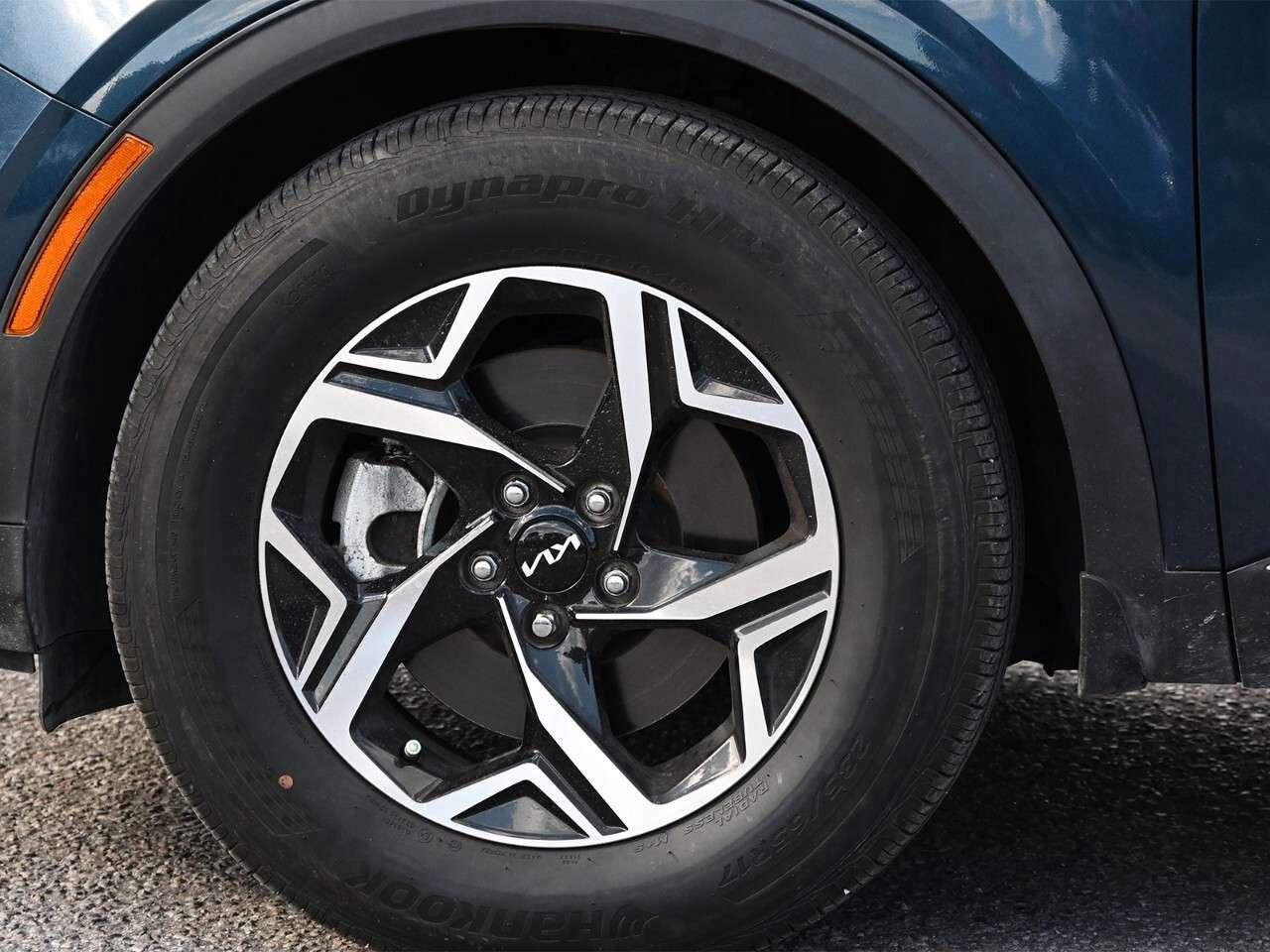 2023 Kia Sportage LX FWD Photo