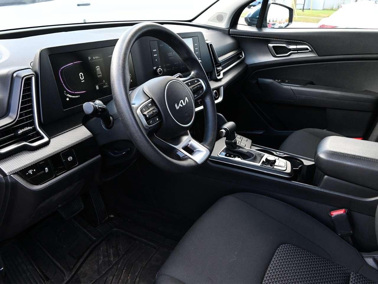 2023 Kia Sportage LX FWD Photo