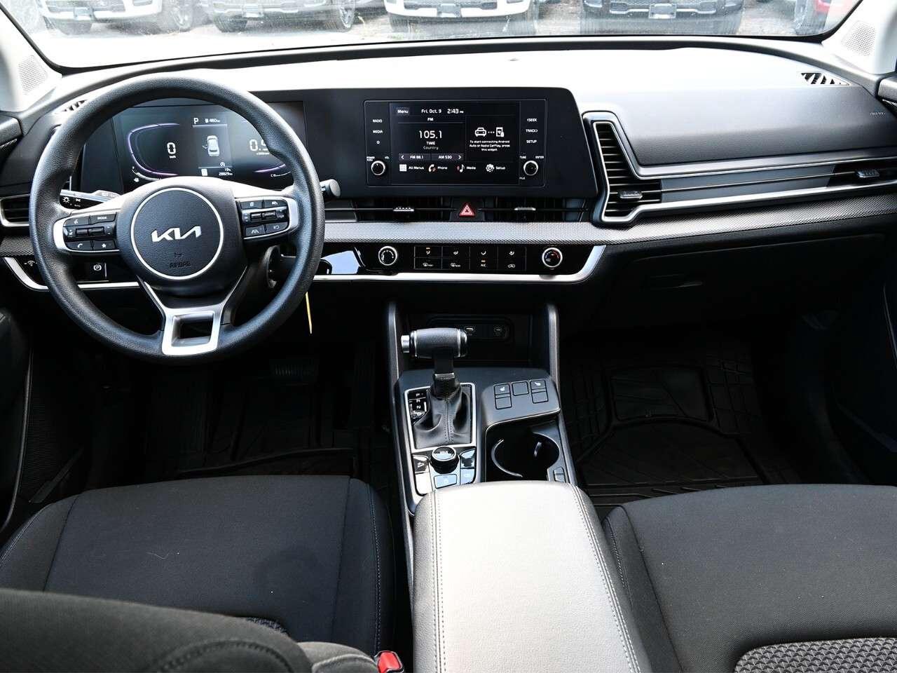 2023 Kia Sportage LX FWD Photo