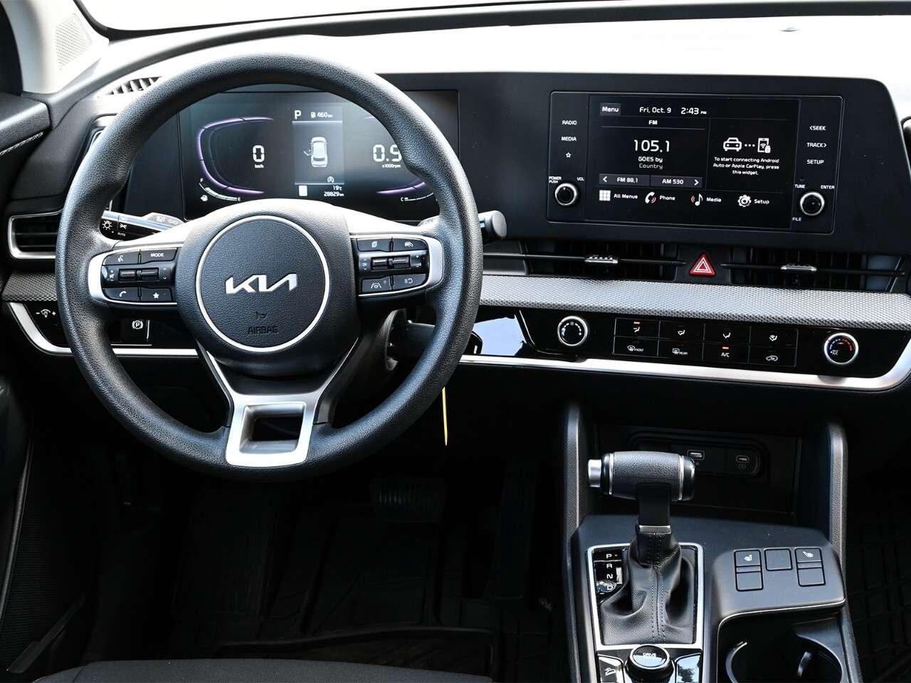 2023 Kia Sportage LX FWD Photo