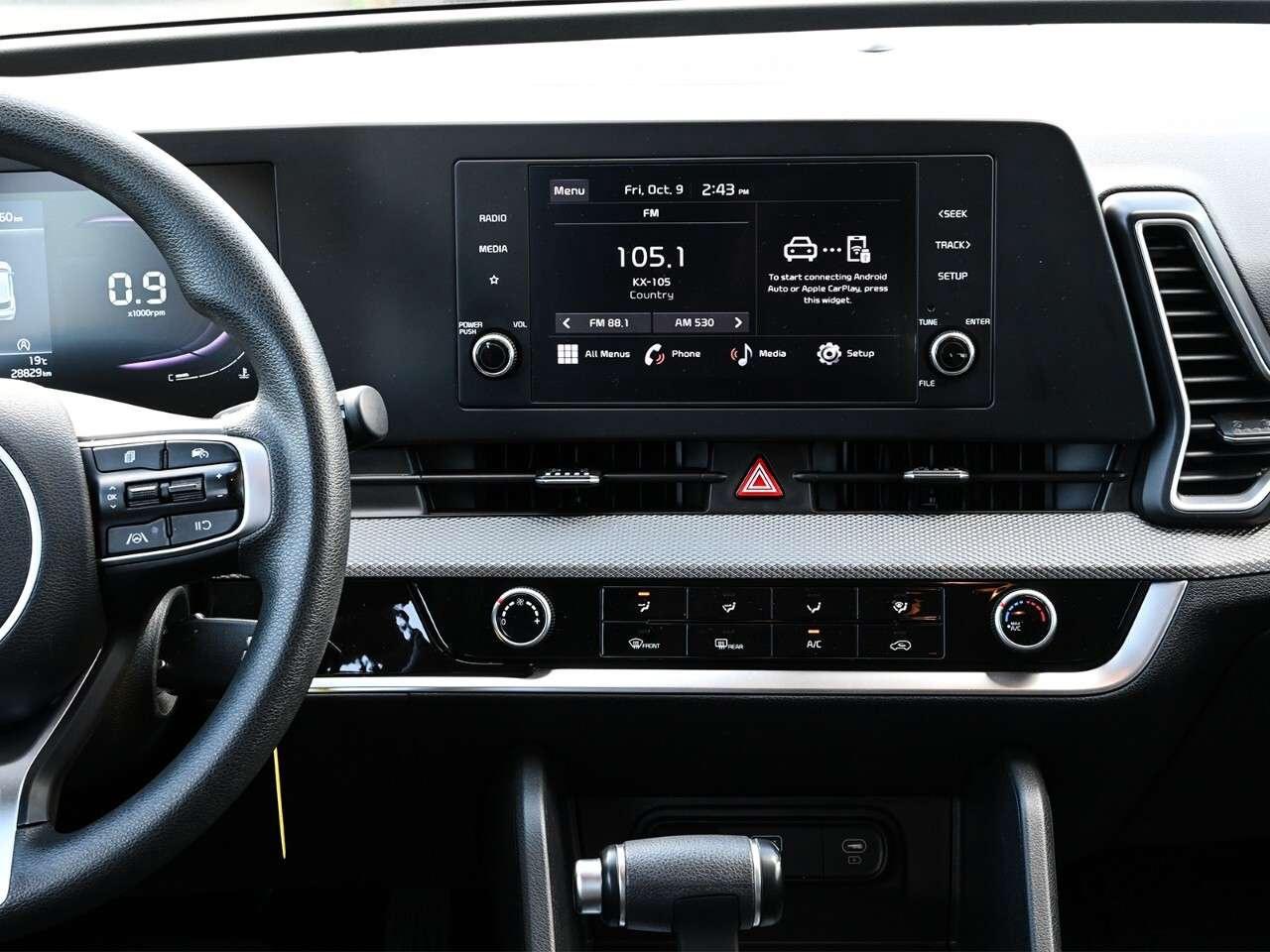 2023 Kia Sportage LX FWD Photo