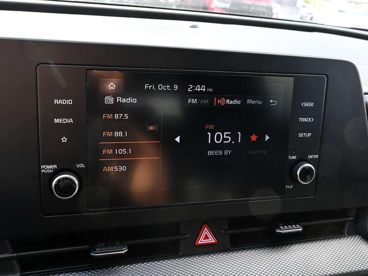 2023 Kia Sportage LX FWD Photo