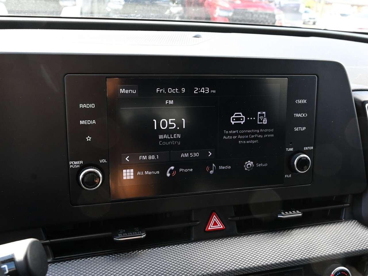 2023 Kia Sportage LX FWD Photo