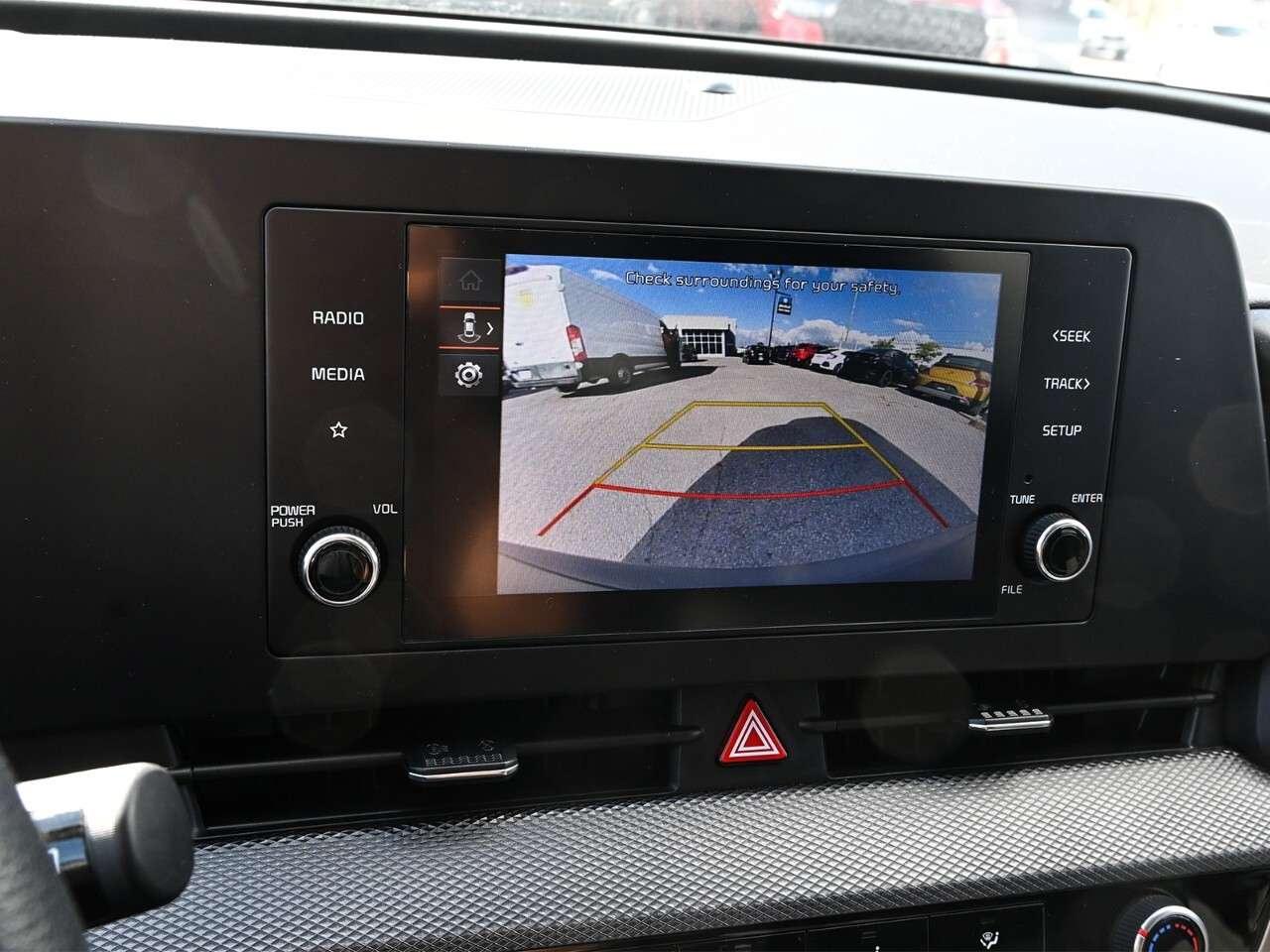 2023 Kia Sportage LX FWD Photo
