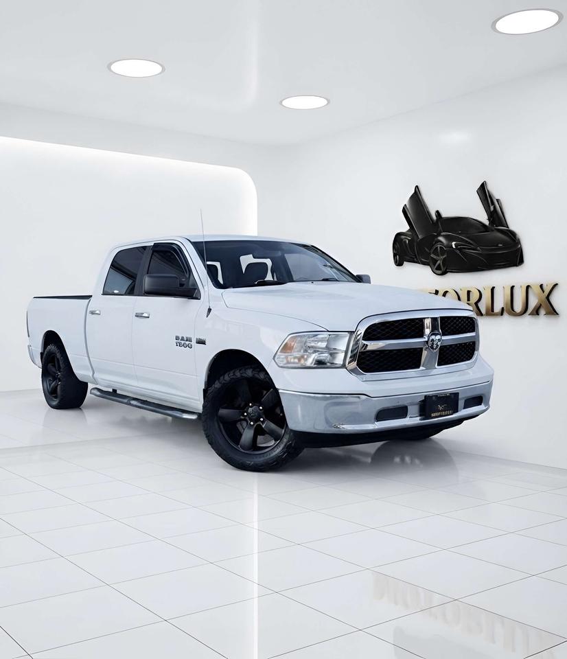2016 RAM 1500 4WD Crew Cab 6'4 149 SLT Photo0