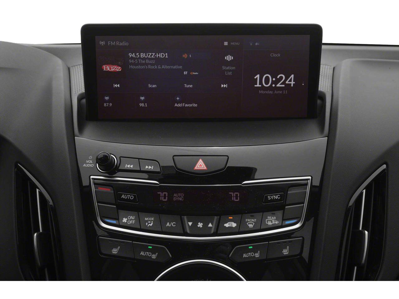 2019 Acura RDX at Photo