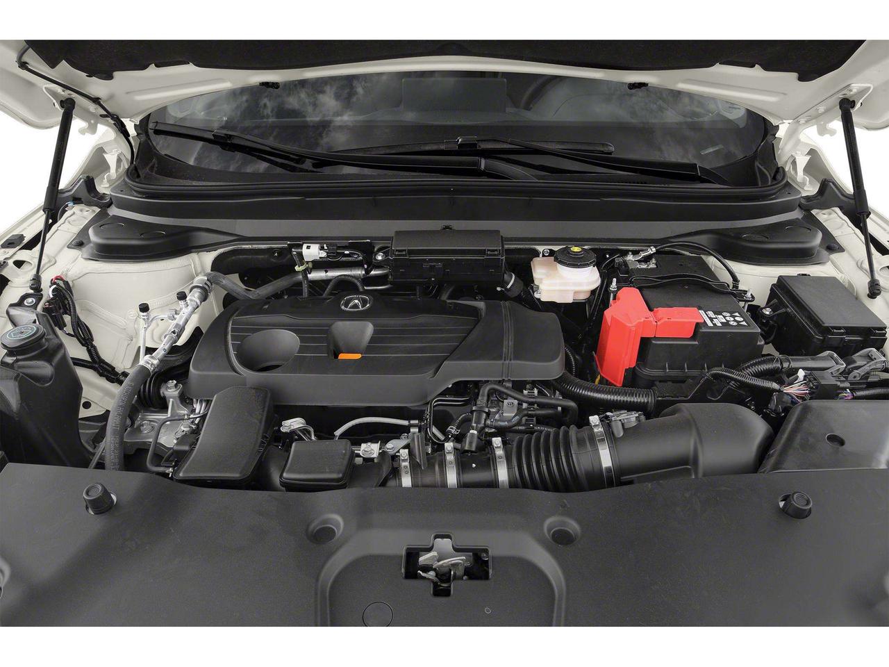 2019 Acura RDX at Photo