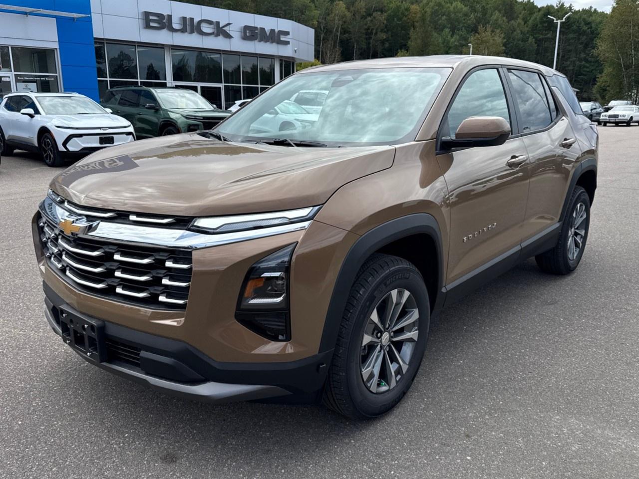 2027 Chevrolet Equinox AWD LT Photo
