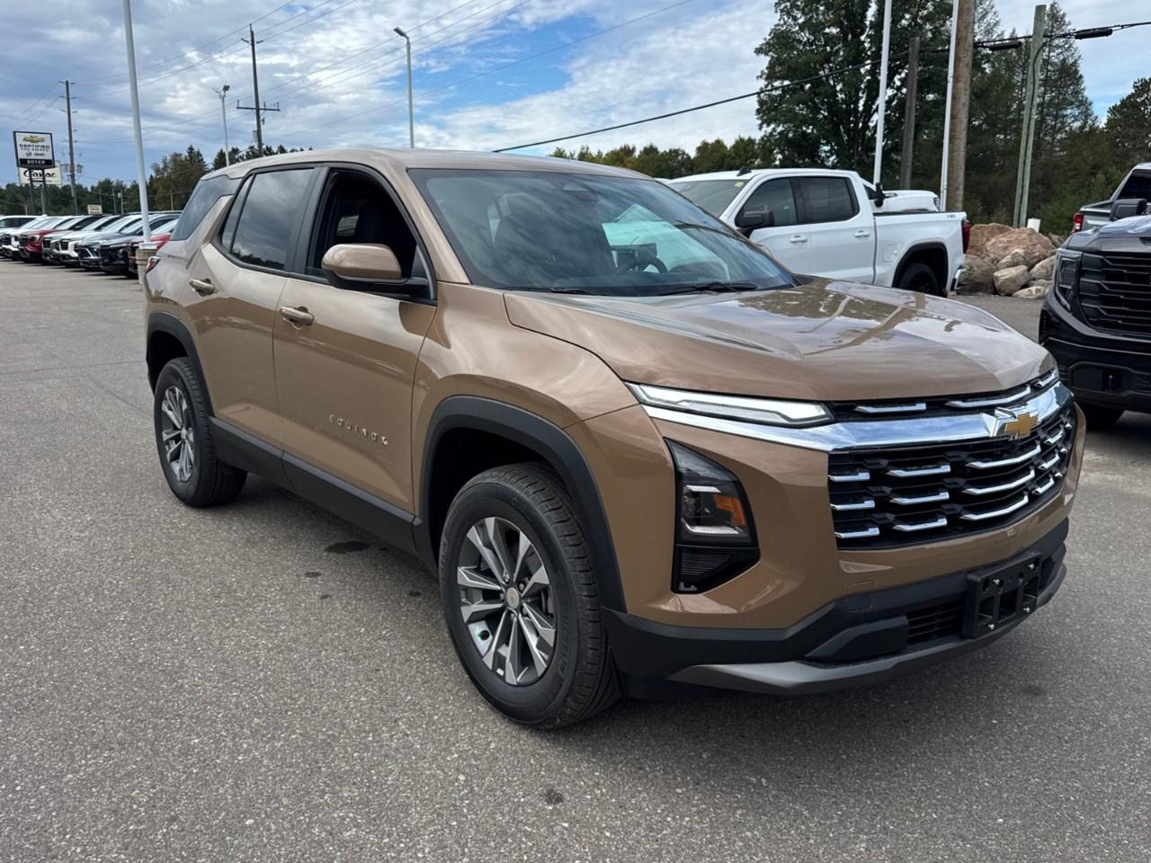 2027 Chevrolet Equinox AWD LT Photo