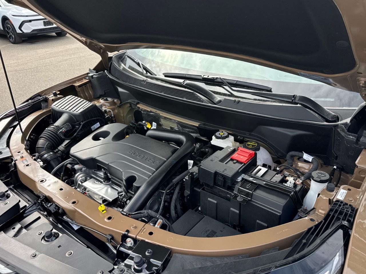 2027 Chevrolet Equinox AWD LT Photo