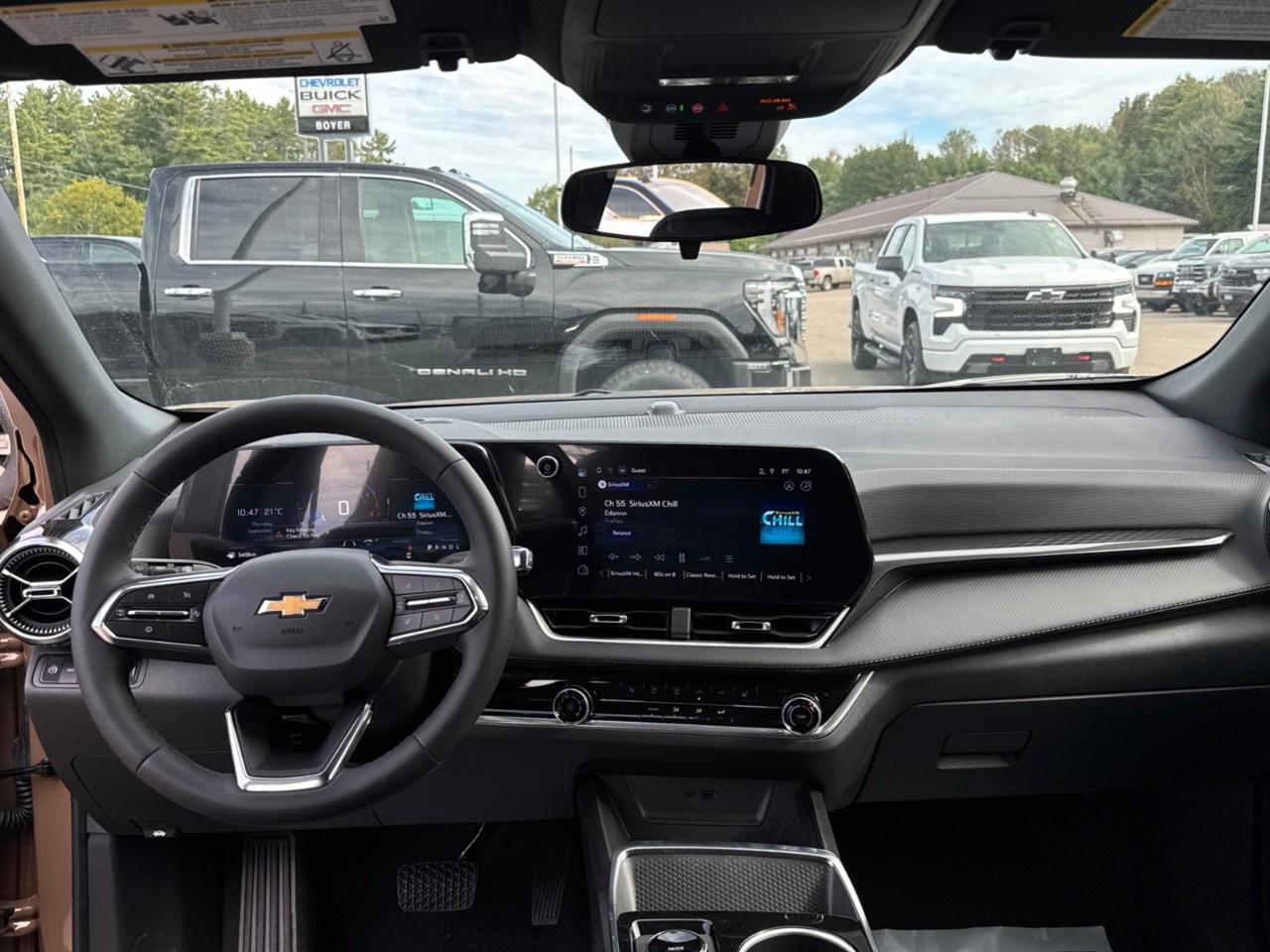 2027 Chevrolet Equinox AWD LT Photo