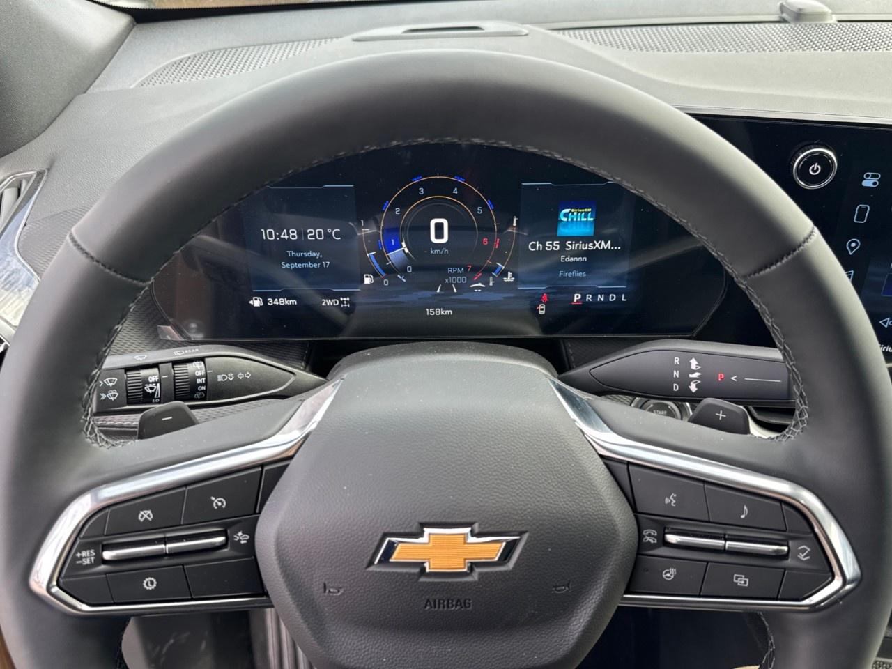 2027 Chevrolet Equinox AWD LT Photo
