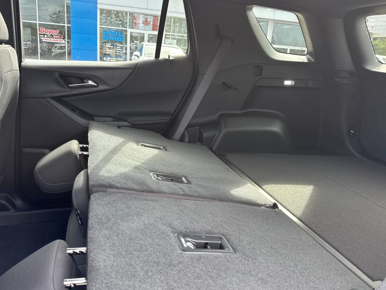 2027 Chevrolet Equinox AWD LT Photo