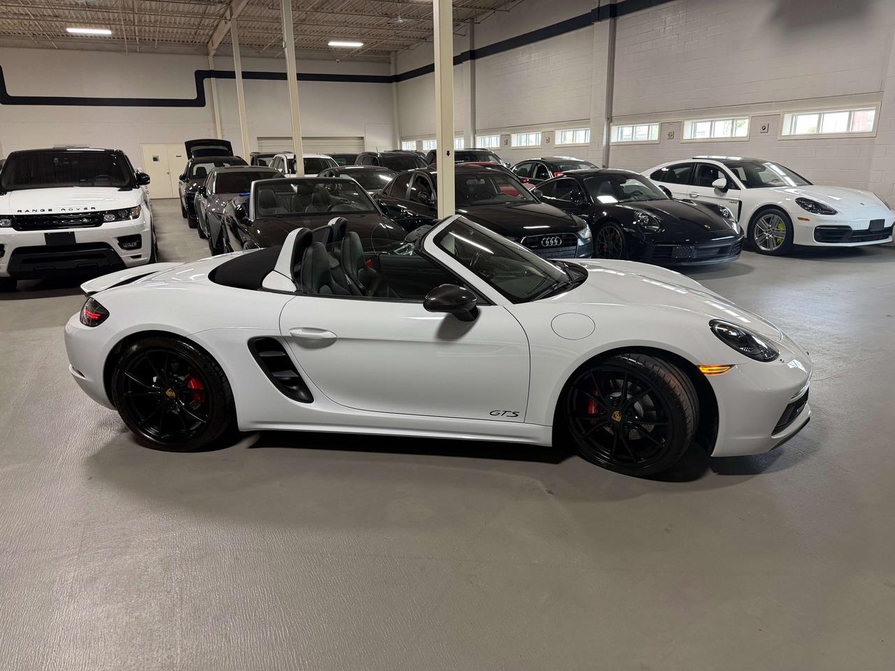 2018 Porsche 718 Boxster GTS PDK NAVIGATION WITH CARPLAY UPGRADE Photo