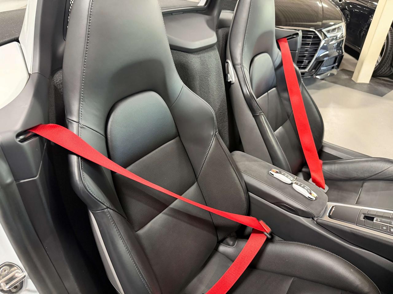 2018 Porsche 718 Boxster GTS PDK NAVIGATION WITH CARPLAY UPGRADE Photo