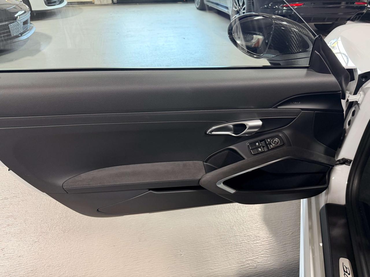 2018 Porsche 718 Boxster GTS PDK NAVIGATION WITH CARPLAY UPGRADE Photo