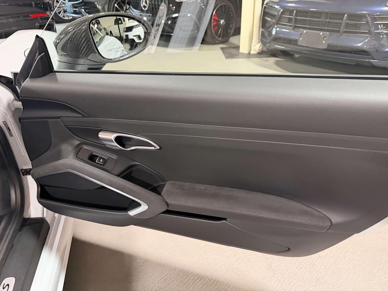2018 Porsche 718 Boxster GTS PDK NAVIGATION WITH CARPLAY UPGRADE Photo