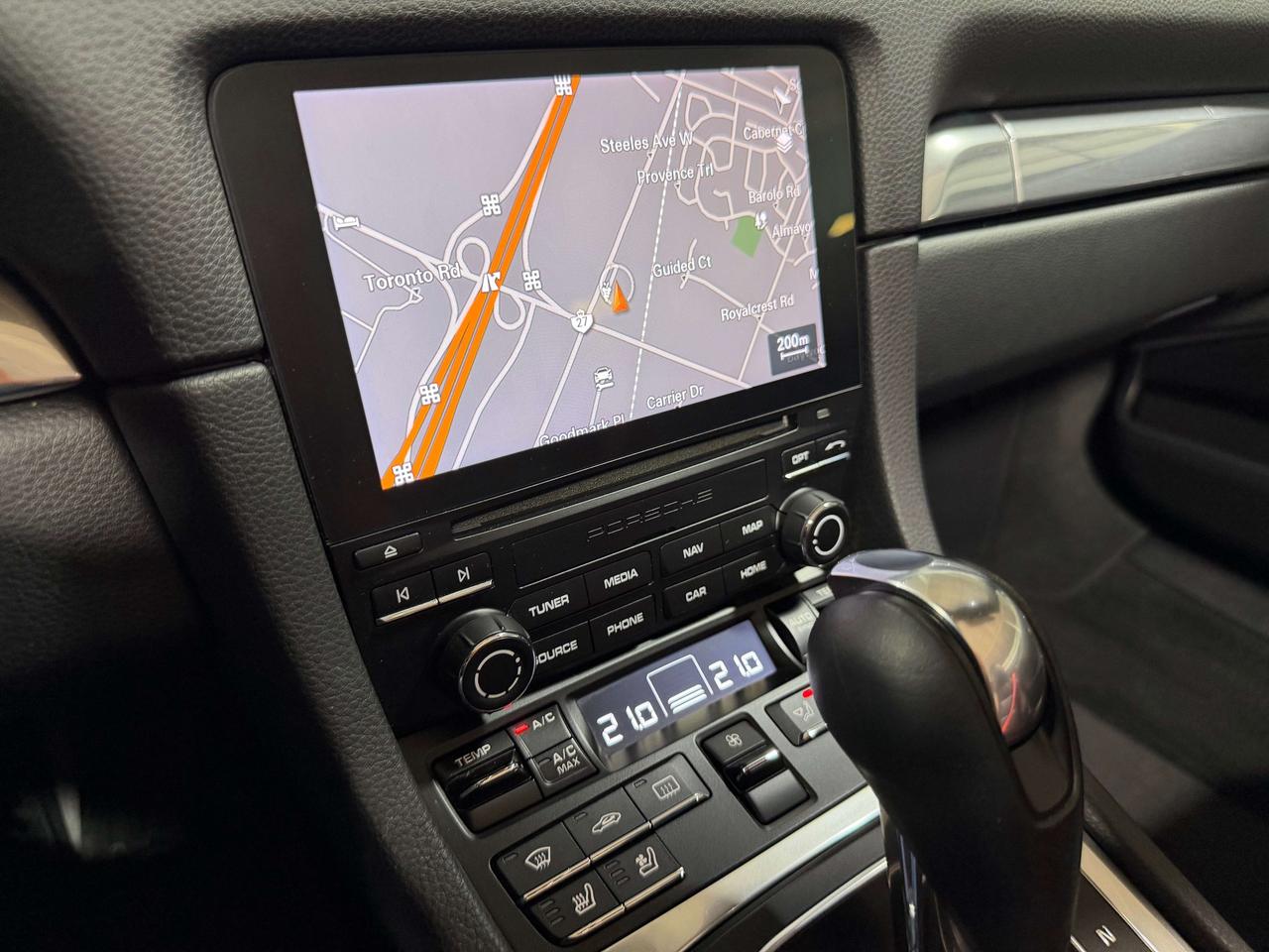 2018 Porsche 718 Boxster GTS PDK NAVIGATION WITH CARPLAY UPGRADE Photo