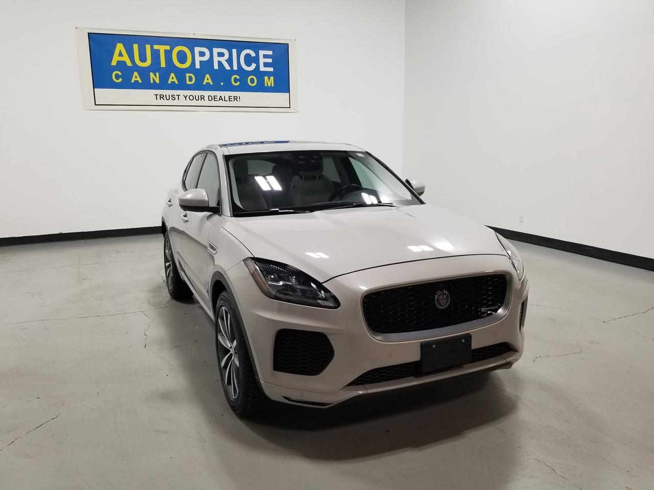 2020 Jaguar E-Pace R-Dynamic HSE All-Wheel Drive Sport Utility Photo0