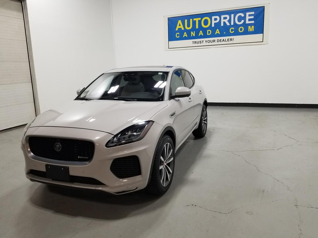 2020 Jaguar E-Pace R-Dynamic HSE All-Wheel Drive Sport Utility Photo2