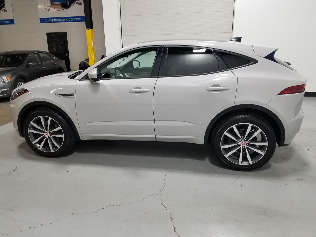 2020 Jaguar E-Pace R-Dynamic HSE All-Wheel Drive Sport Utility Photo