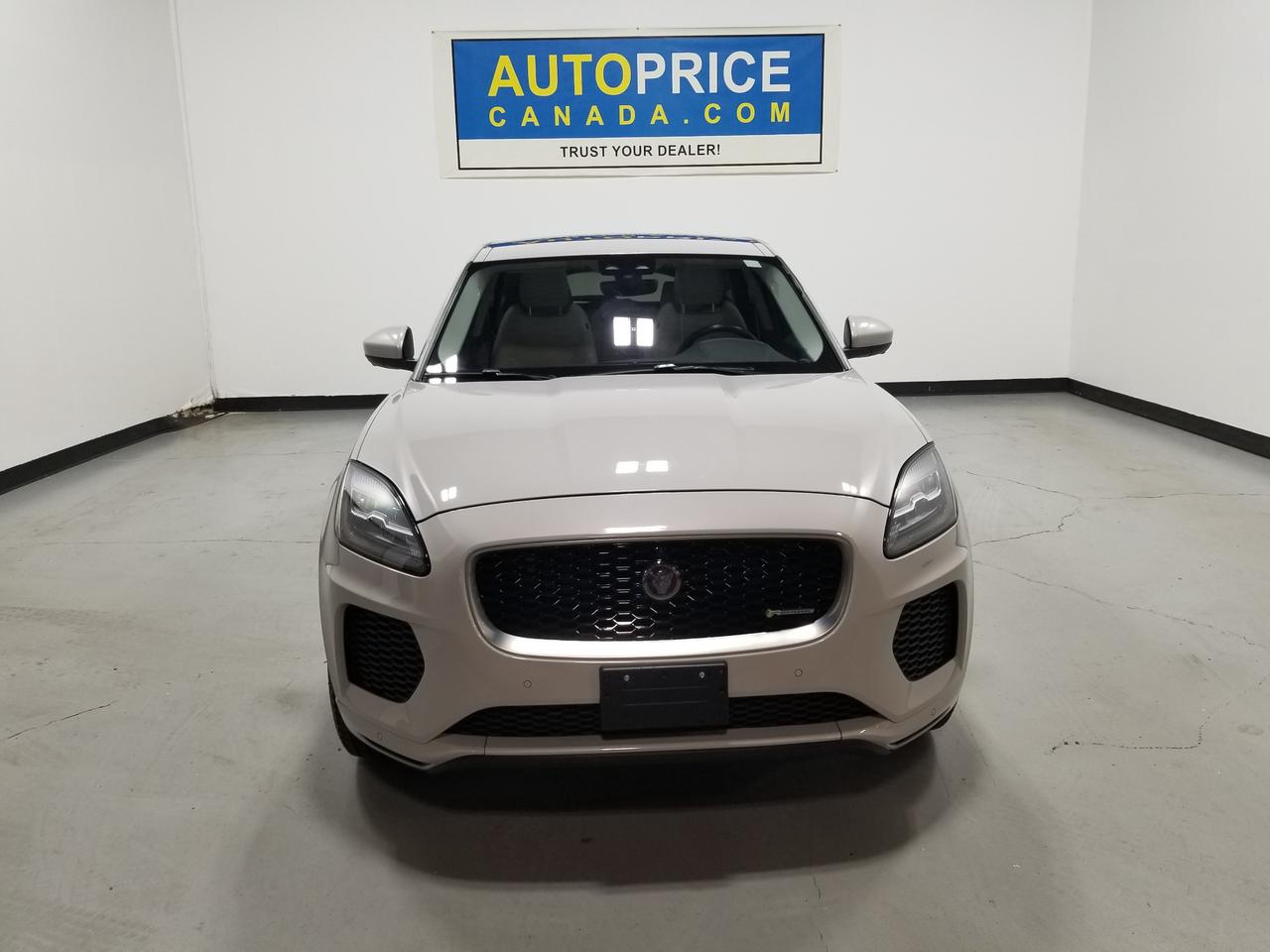 2020 Jaguar E-Pace R-Dynamic HSE All-Wheel Drive Sport Utility Photo5