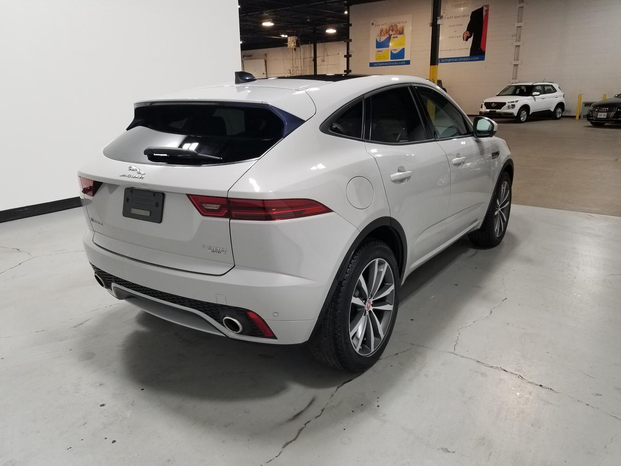2020 Jaguar E-Pace R-Dynamic HSE All-Wheel Drive Sport Utility Photo