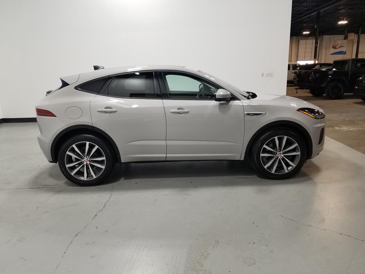 2020 Jaguar E-Pace R-Dynamic HSE All-Wheel Drive Sport Utility Photo