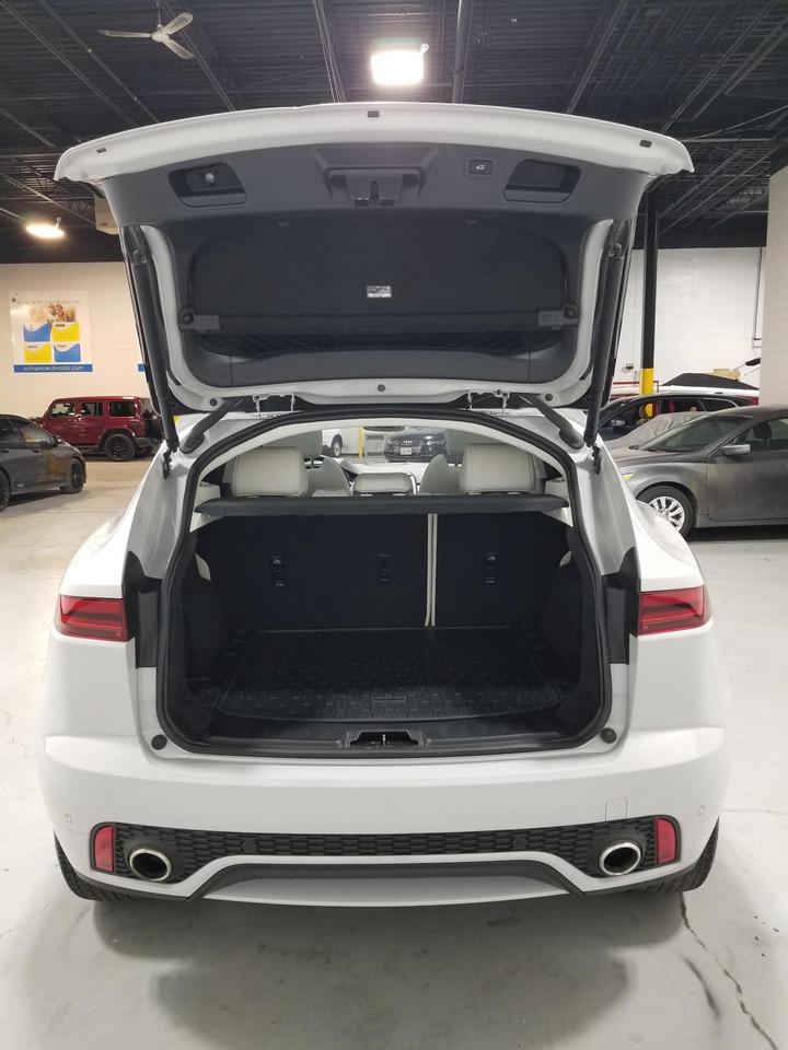 2020 Jaguar E-Pace R-Dynamic HSE All-Wheel Drive Sport Utility Photo