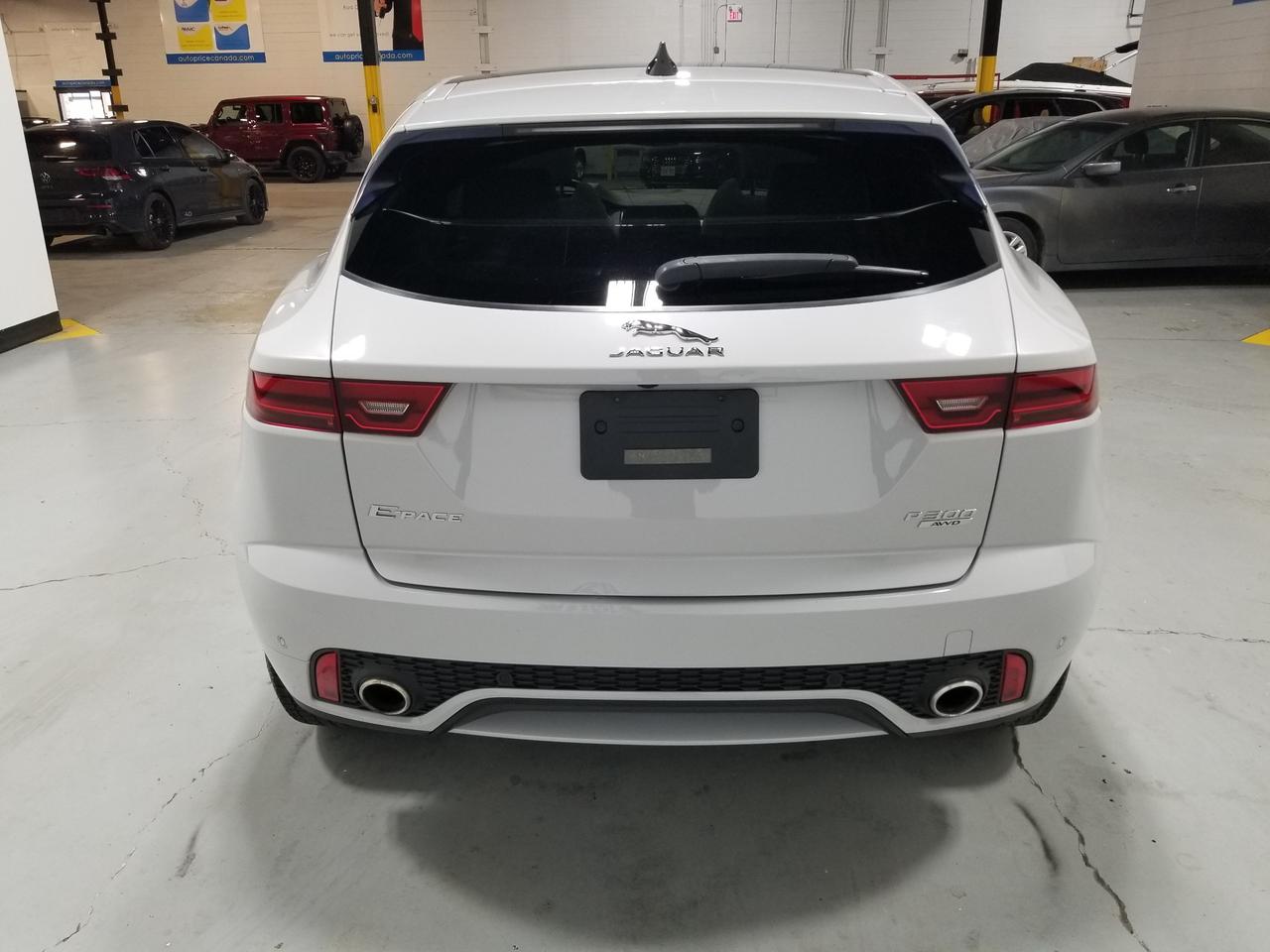 2020 Jaguar E-Pace R-Dynamic HSE All-Wheel Drive Sport Utility Photo