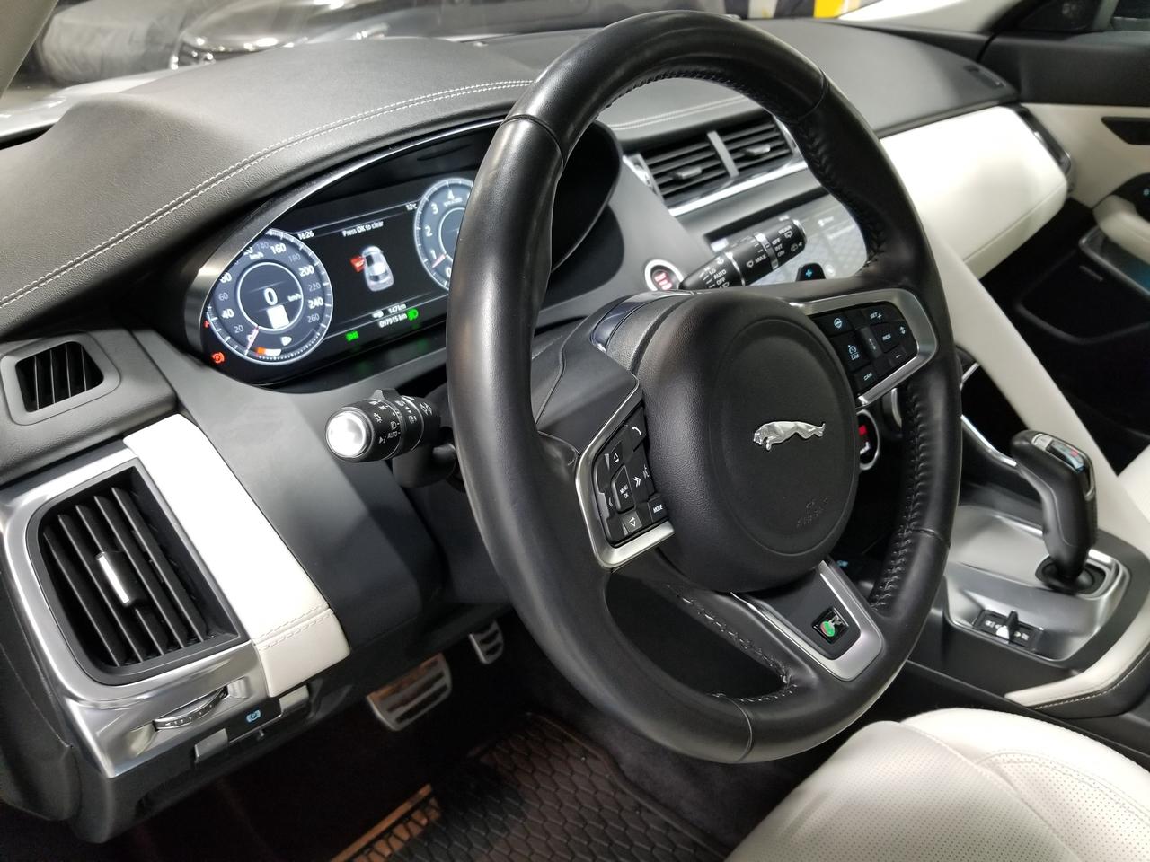 2020 Jaguar E-Pace R-Dynamic HSE All-Wheel Drive Sport Utility Photo