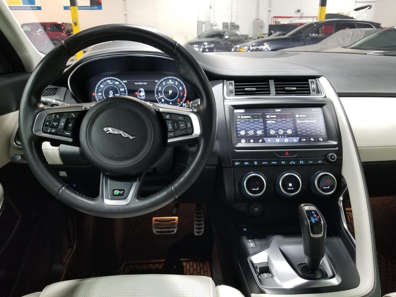 2020 Jaguar E-Pace R-Dynamic HSE All-Wheel Drive Sport Utility Photo