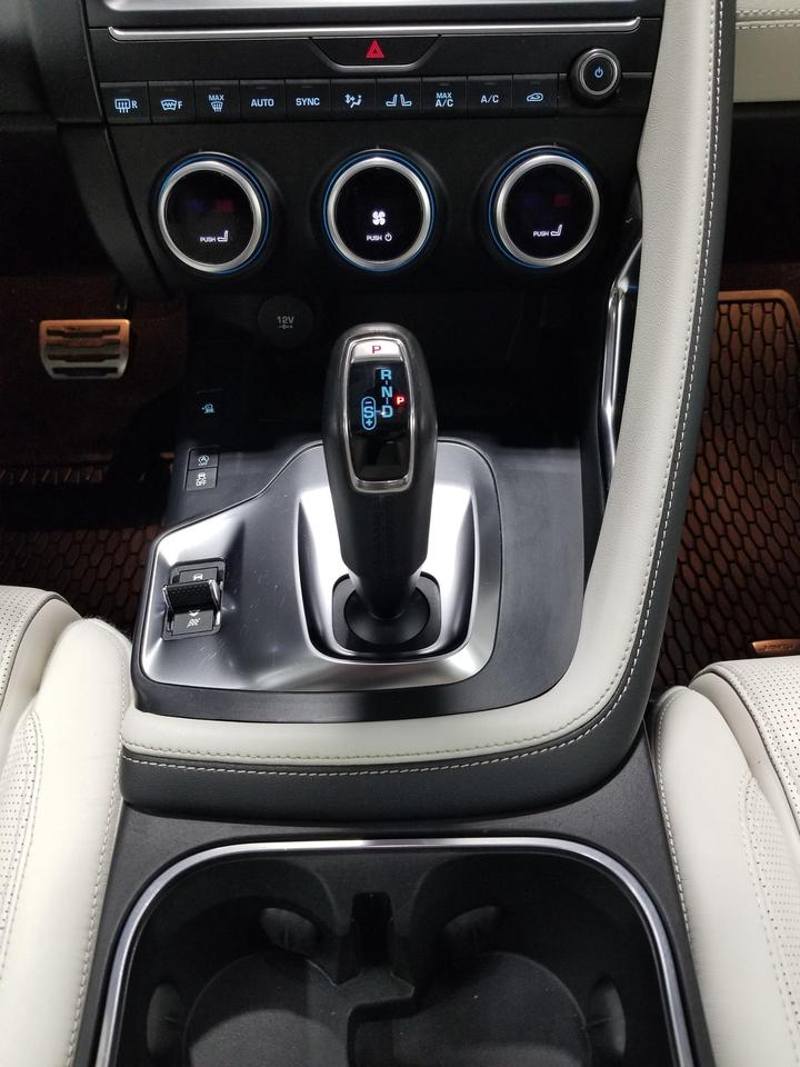 2020 Jaguar E-Pace R-Dynamic HSE All-Wheel Drive Sport Utility Photo