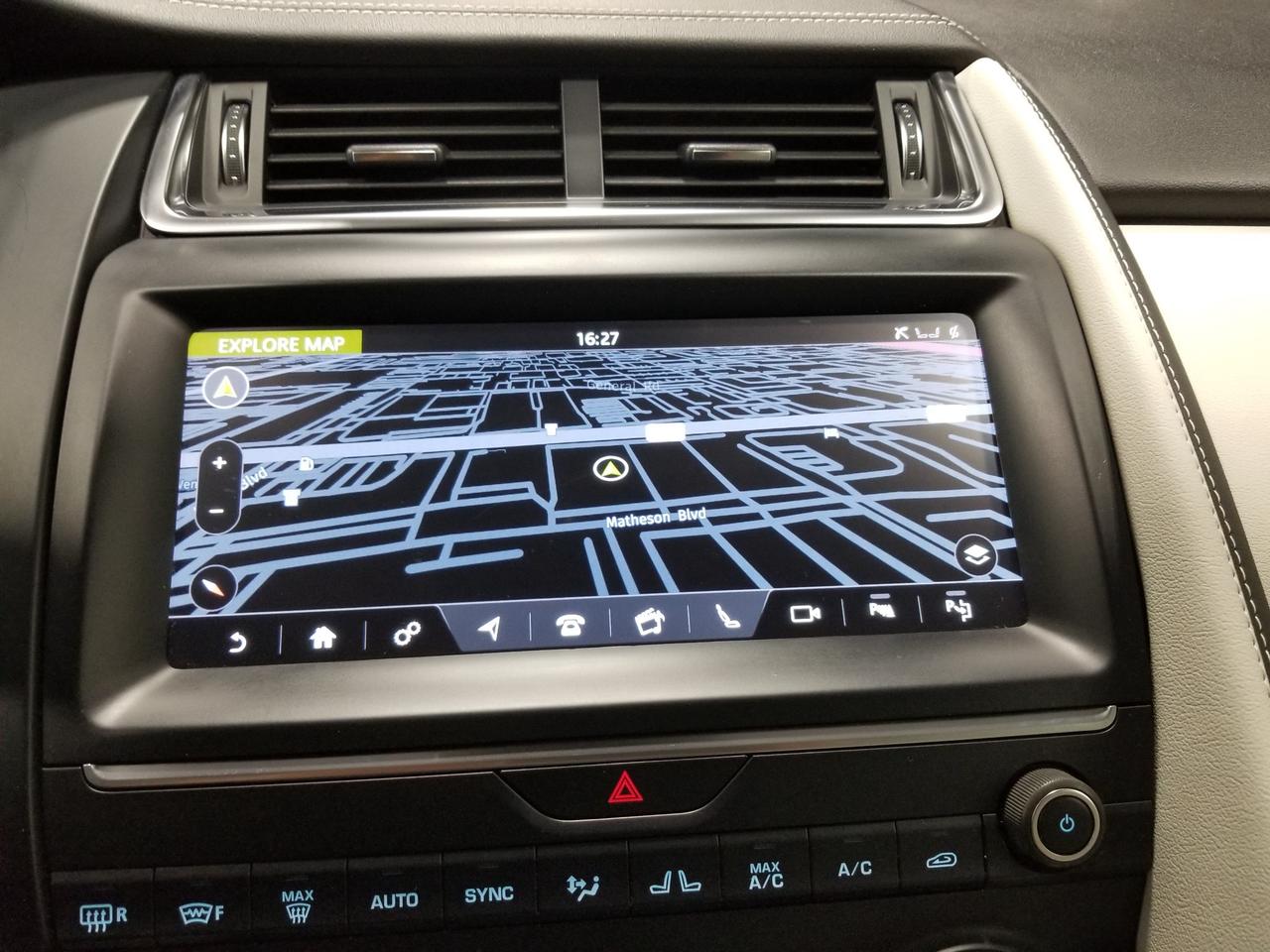 2020 Jaguar E-Pace R-Dynamic HSE All-Wheel Drive Sport Utility Photo