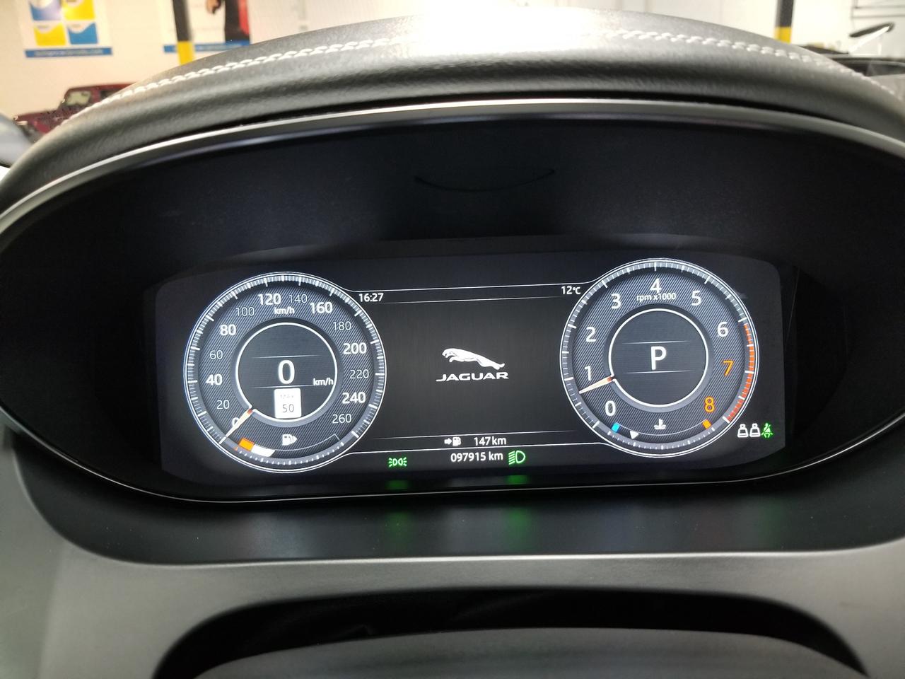 2020 Jaguar E-Pace R-Dynamic HSE All-Wheel Drive Sport Utility Photo