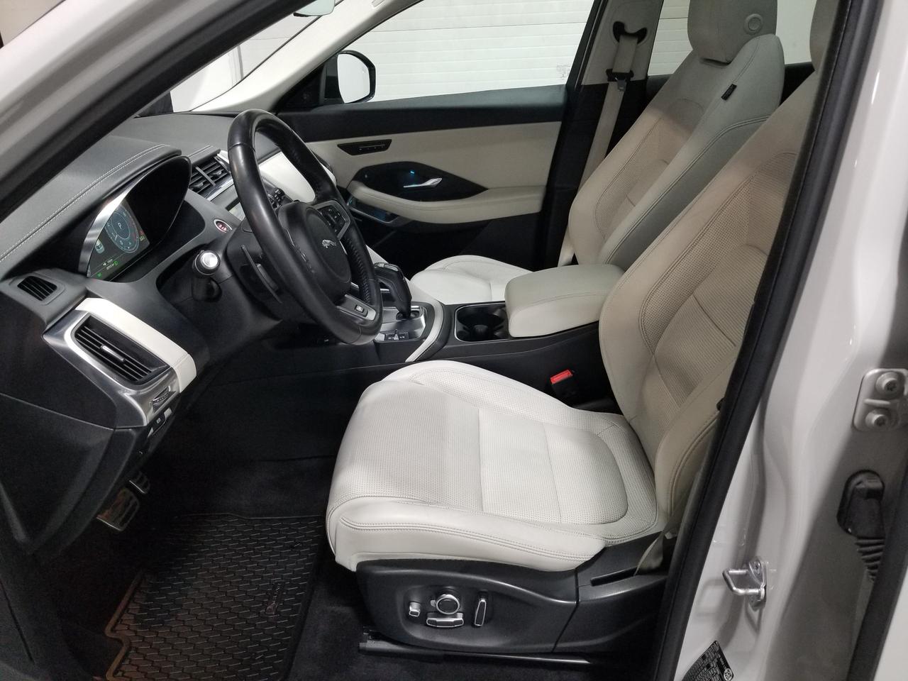 2020 Jaguar E-Pace R-Dynamic HSE All-Wheel Drive Sport Utility Photo